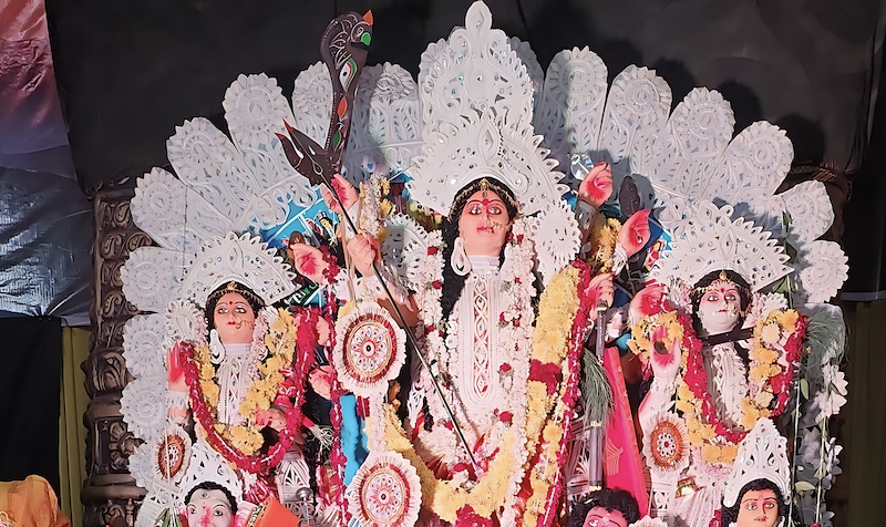 Durga Puja Celebration